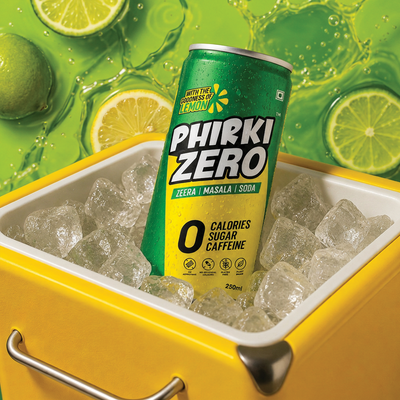 How Zeera Masala Soda Is Quietly Emerging as India’s New-Age Functional Beverage